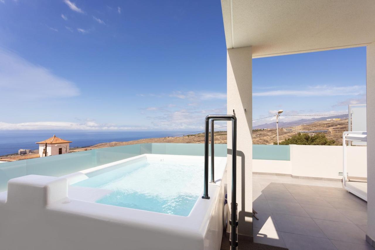 Pool Jacuzzi Home Of Tulio Tijoco de Abajo Kültér fotó
